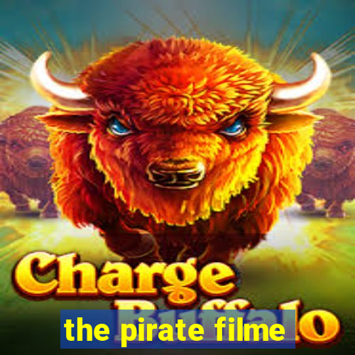 the pirate filme